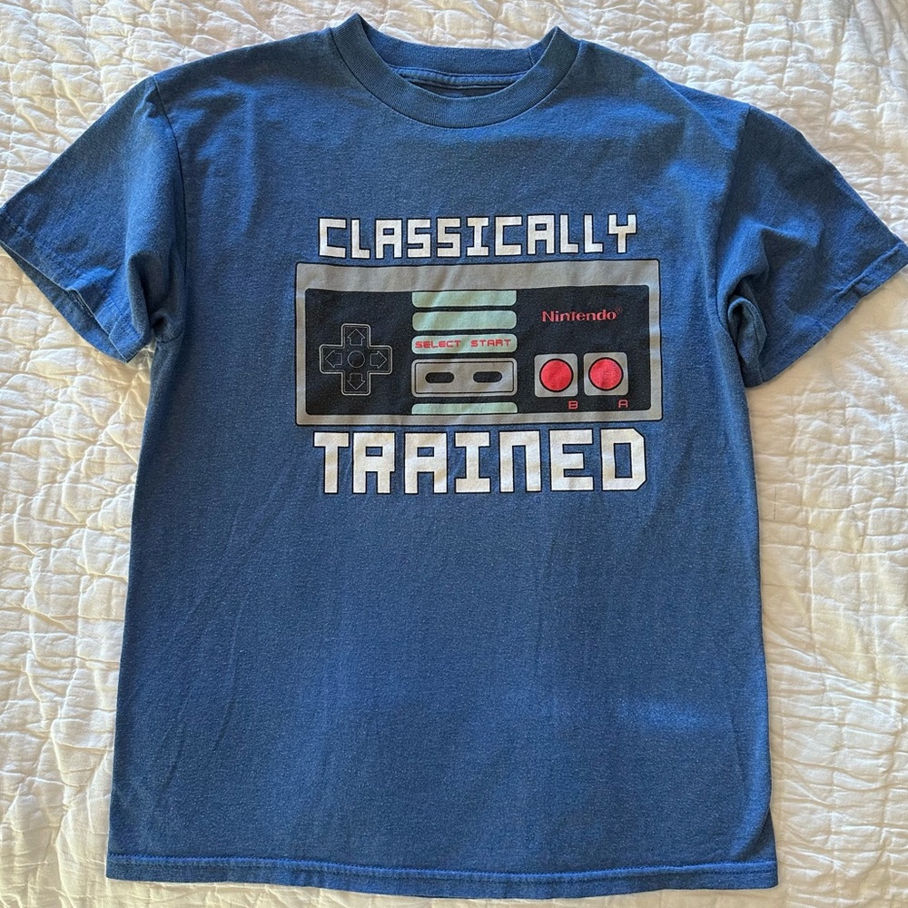 Nintendo T-shirt